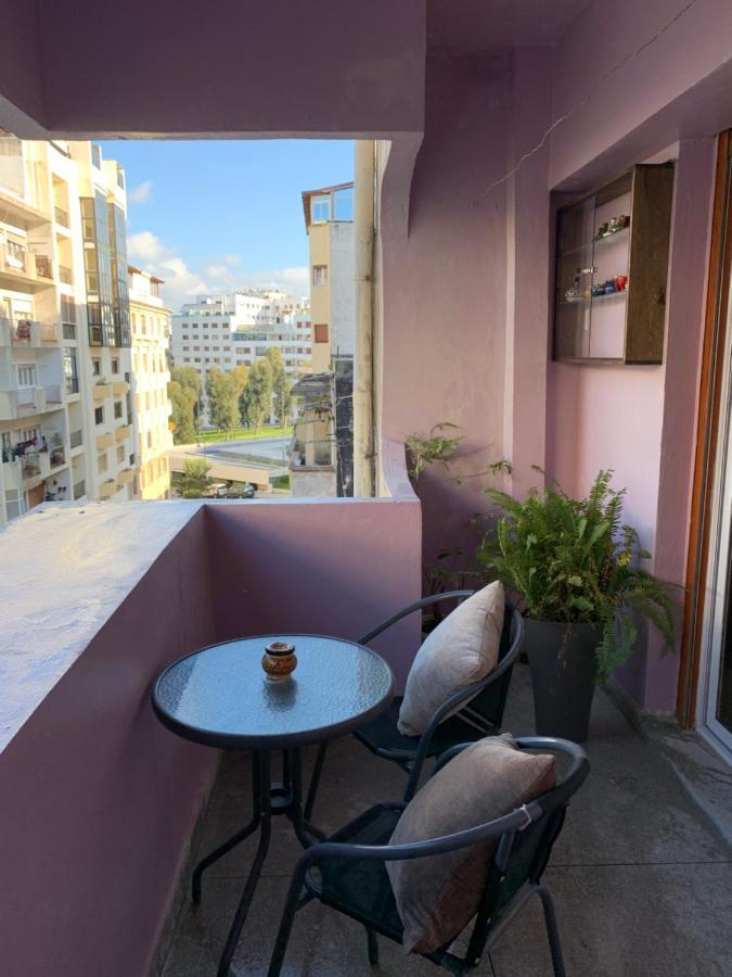 Beautiful Apartment In The City Center With Everything You Need Tangier Bagian luar foto